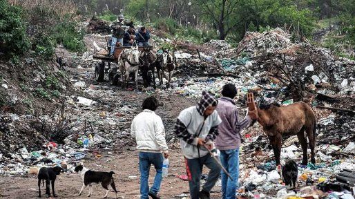 Concordia lidera el ranking de los conglomerados más pobres de la Argentina