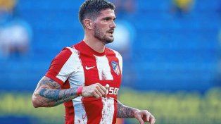 Rodrigo De Paul, Ángel Correa y Nahuel Molona, no jugarán&nbsp;