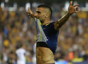 Ribas y Acosta dieron el ok para venir a Unión