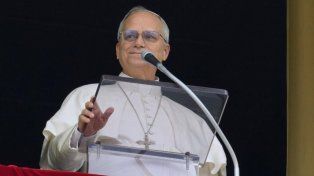 El papa León XIV afirmó que la fraternidad debe reemplazar al poder militar y económico
