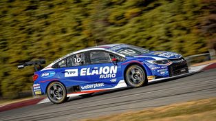 Llaver ganó y Canapino quedó en suspenso
