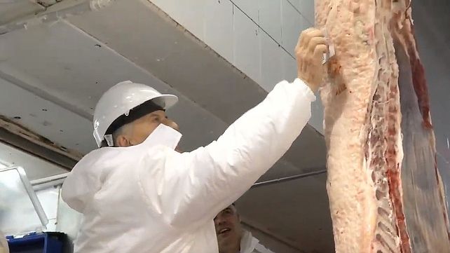 Quiero agradecer a los entrerrianos por seguir bancando en este año especialmente duro