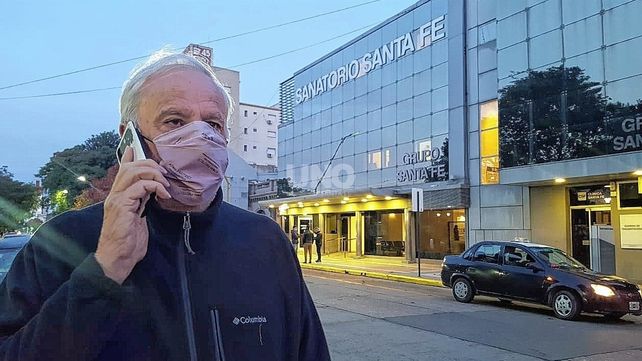 Vignatti: Colón hizo un gran esfuerzo y hay que coronarlo