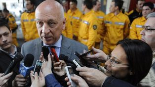 En lugar de dar más respuestas, nos quitan efectivos de Gendarmería