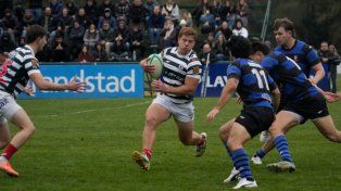 Rugby: la paridad sigue siendo manifiesta en un Regional del Litoral que no da respiros