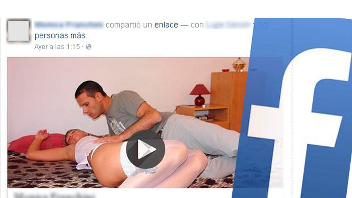 Cómo identificar y defenderte del virus de Facebook con el falso video porno ?