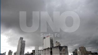 Renovaron el alerta meteorológico por tormentas fuertes para la región