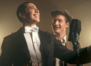 Cuando Frank conoció a Carlitos, un encuentro imaginario entre Gardel y Sinatra