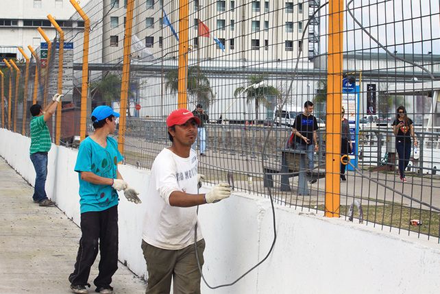 Súper TC2000: El circuito callejero Santa Fe Ciudad comienza a cerrarse a días de la carrera