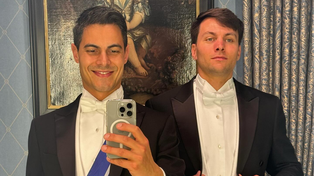 El novio del argentino Nicolás Keenan asumió como primer ministro de Países Bajos&nbsp;