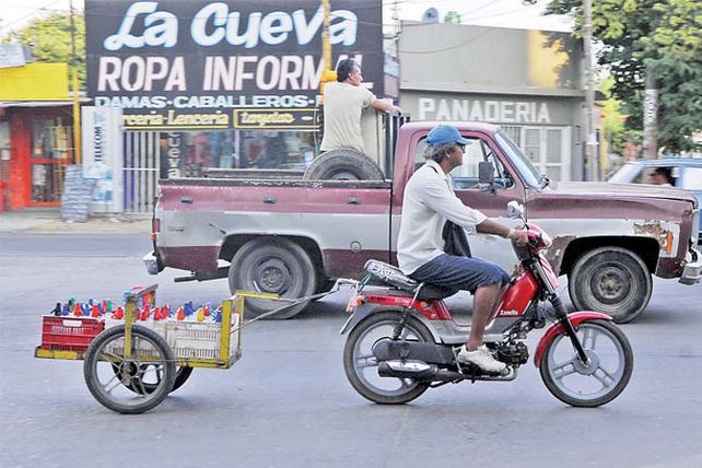 Problemas de inseguridad, coimas y un femicidio