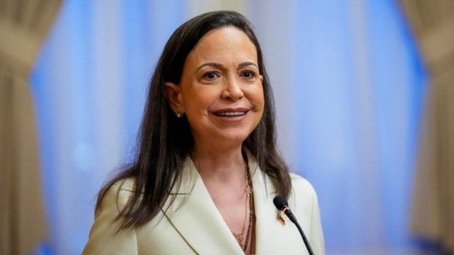 Donald Trump recibirá a la líder opositora venezolana María Corina Machado el próximo jueves en la Casa Blanca