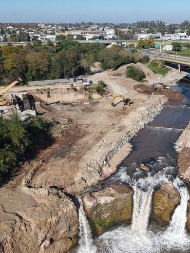 Rosario tiene en desarrollo obras de alto impacto por 293 millones de dólares