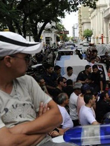 Expolicía sedicioso fue condenado por abuso sexual contra un menor