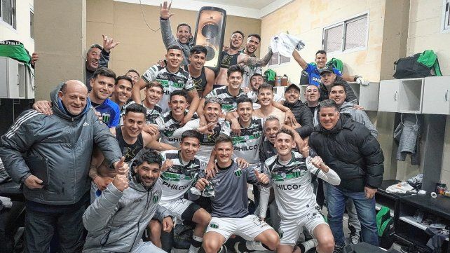 Chicago ganó en Chaco y se sumó al lote de escoltas de Colón