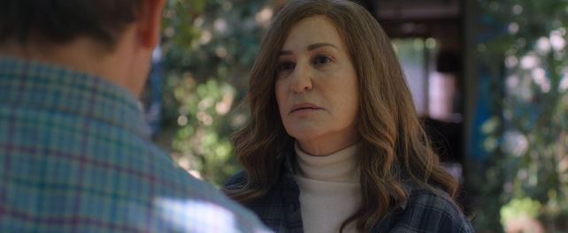 Mercedes Morán tiene a su cargo el personaje de una periodista de investigación.
