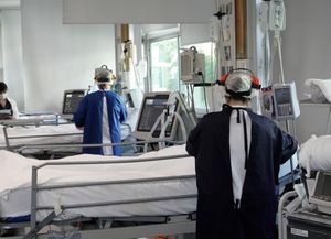 Por el Covid, en 2021 hubo 26% más de muertes que en años sin pandemia