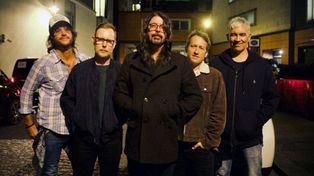 La banda liderada por Dave Grohl lanzará su undécimo disco de estudio, el primero sin Taylor Hawkins.&nbsp;