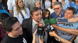 Rectores de la UNL y UTN Santa Fe destacaron el rechazo al veto: Estudiantes, empleados y la Universidad no pueden esperar