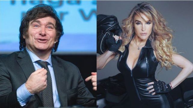 Nuevo romance para Javier Milei: el ultraliberal está en pareja con Fátima Florez