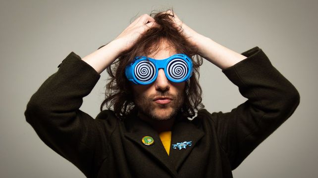 El músico rafaelino Lichi llega a Rosario el 1º de agosto