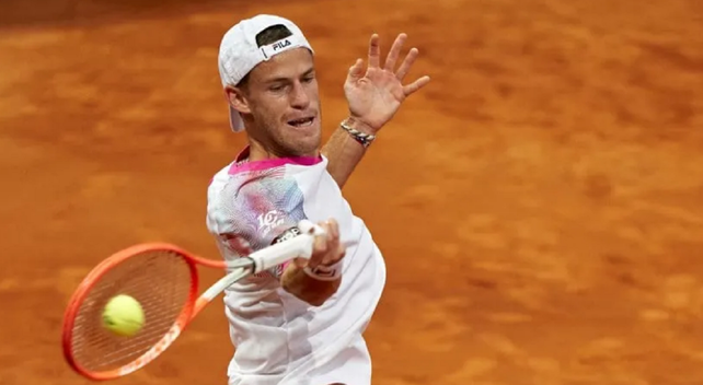 Schwartzman a segunda ronda del Masters 1000 de Madrid