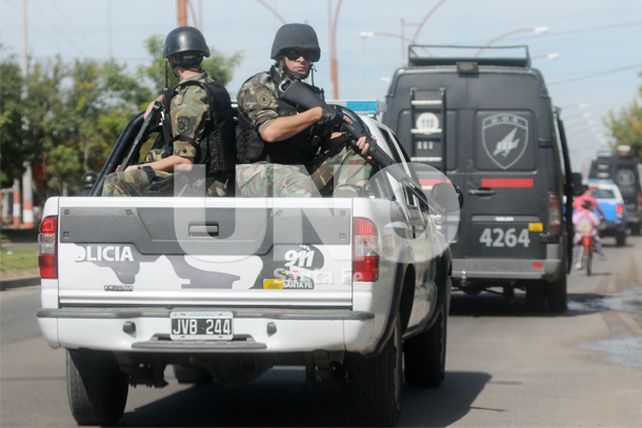 Detuvieron a 100 personas e incautaron 60 motocicletas