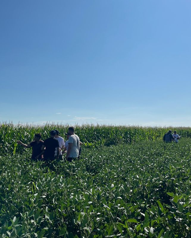 Histórico: Venado Tuerto tendrá una sede de la carrera de agronomía de la Universidad Nacional de Rosario