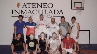 Ateneo crece con las Luchas Olímpicas