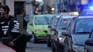 Taxistas y remiseros se movilizarán la semana que viene por la inseguridad