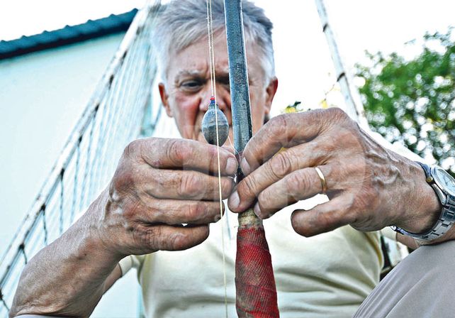 “Más que pescador, un amigo”