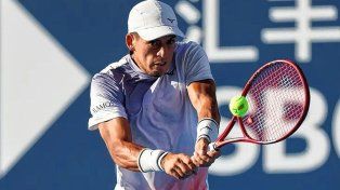 Masters de Shanghái: Cerúndolo, Báez, Tirante y Ugo Carabelli avanzaron a la 2ª ronda