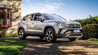 El Volkswagen Taos fue reconocido como el SUV mediano más seguro del 2025.