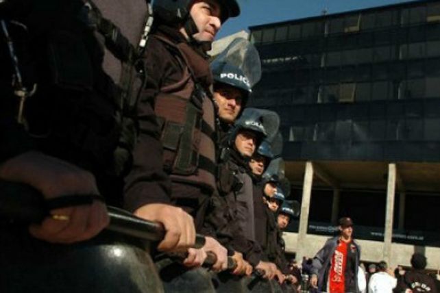 Discuten el proyecto del Comité de Seguridad en el Fútbol