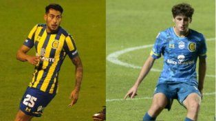 Ojeda y Tanlongo, las opciones que maneja el Kily para la formación de Central ante Vélez.