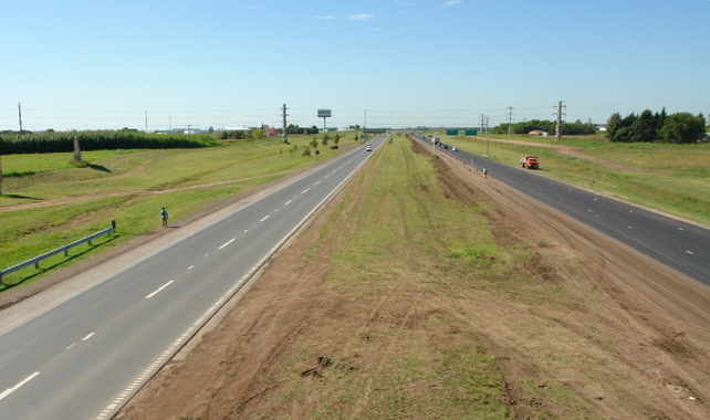 Las obras de Milei para Santa Fe en 2027 son escasas