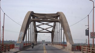Puente Carretero: todos los trabajos se realizarán de noche