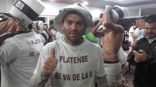 El entrerriano que hizo historia con el Calamar