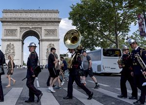 Juegos Olímpicos París 2024: la Ciudad Luz se prepara para la gran cita