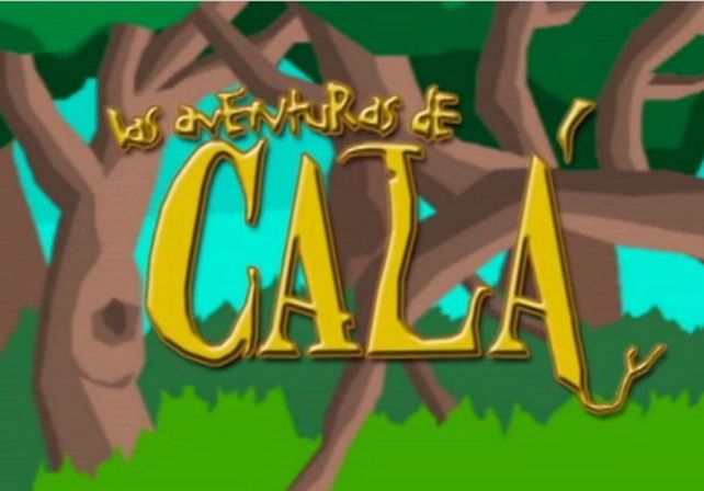 Trabajan en un dibujo animado entrerriano
