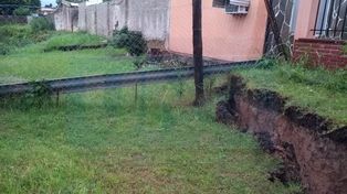 Lo que trajo la lluvia: Fuerte demanda de vecinos por ayuda social