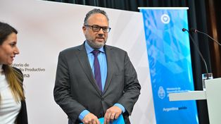 “Argentina ocupa el puesto 15 en crecimiento de sus pymes sobre un total de 45 países, dijo Kulfas.
