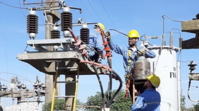 La EPE anuncia cortes programados para este fin de semana