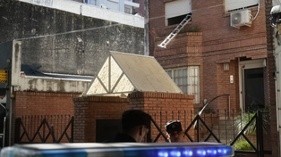 Fatal accidente laboral en barrio Lourdes: un pintor murió al caer desde un primer piso