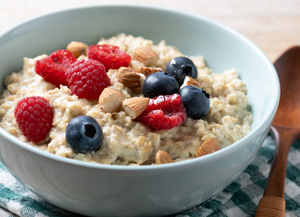 El desayuno rápido, caliente y nutritivo que se prepara en un rato