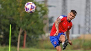 Rezzónico: Sabemos del interés de Boca por Zenón