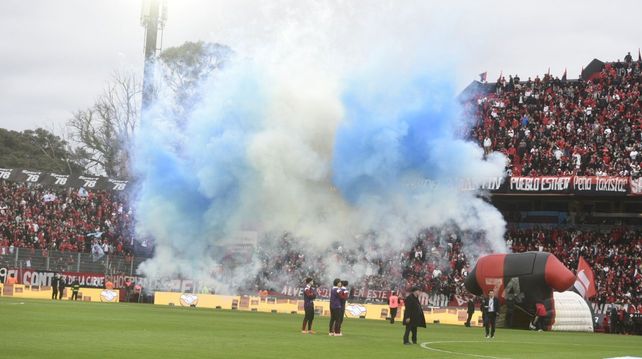 Los hinchas de Newells deberán pagar un extra en el encuentro ante los Xeneizes.