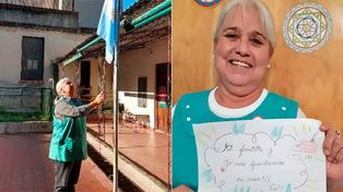 La extraña sensación de despedirse de una escuela vacía