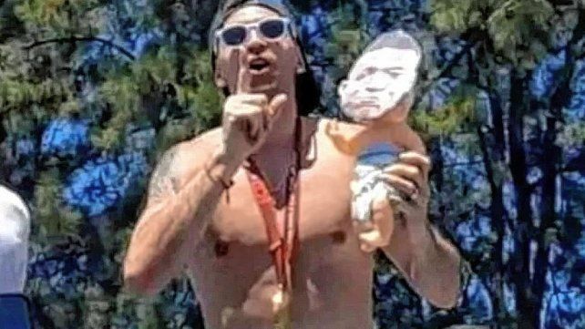 La Federación francesa presentó una queja formal a Claudio Chiqui Tapia por la burla de los jugadores argentinos a Kylian Mbappé.