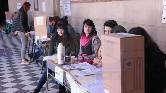 Una elección general que estará signada por el caso Maldonado